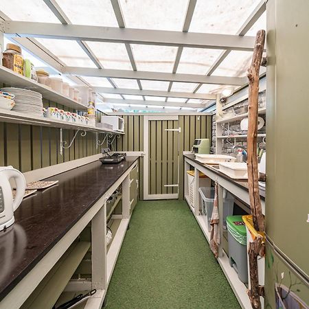 City Center Garden Camping Tallinn Luaran gambar