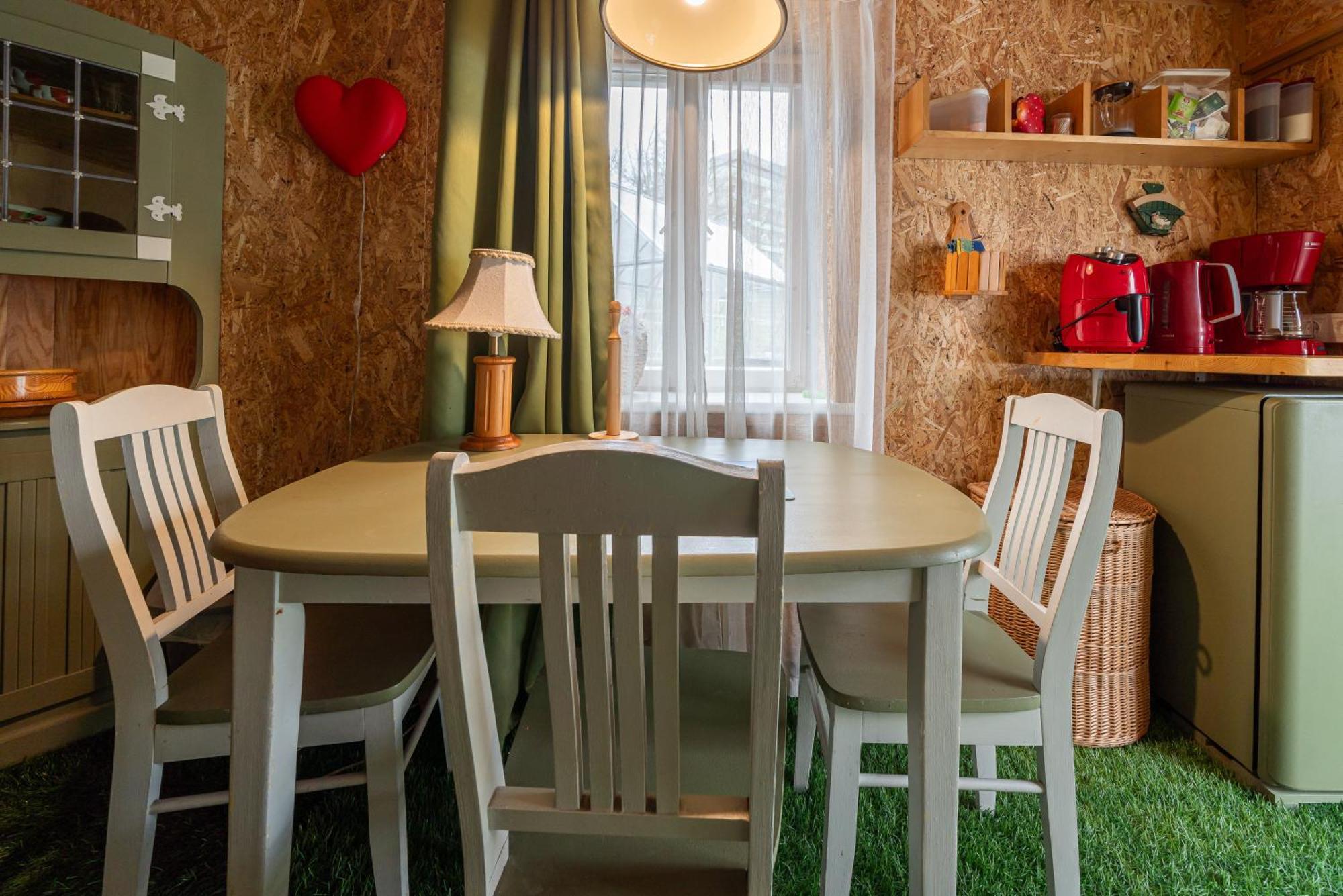 City Center Garden Camping Tallinn Luaran gambar