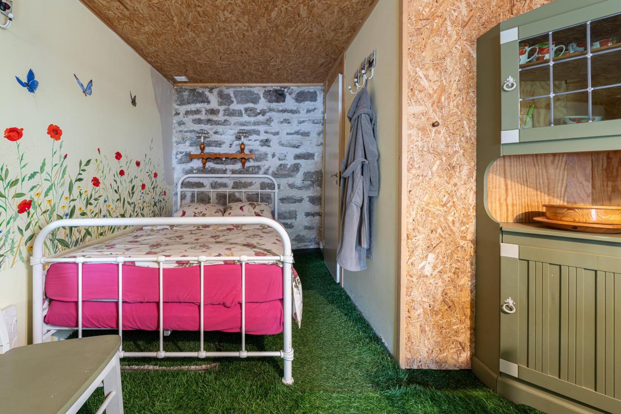 City Center Garden Camping Tallinn Luaran gambar