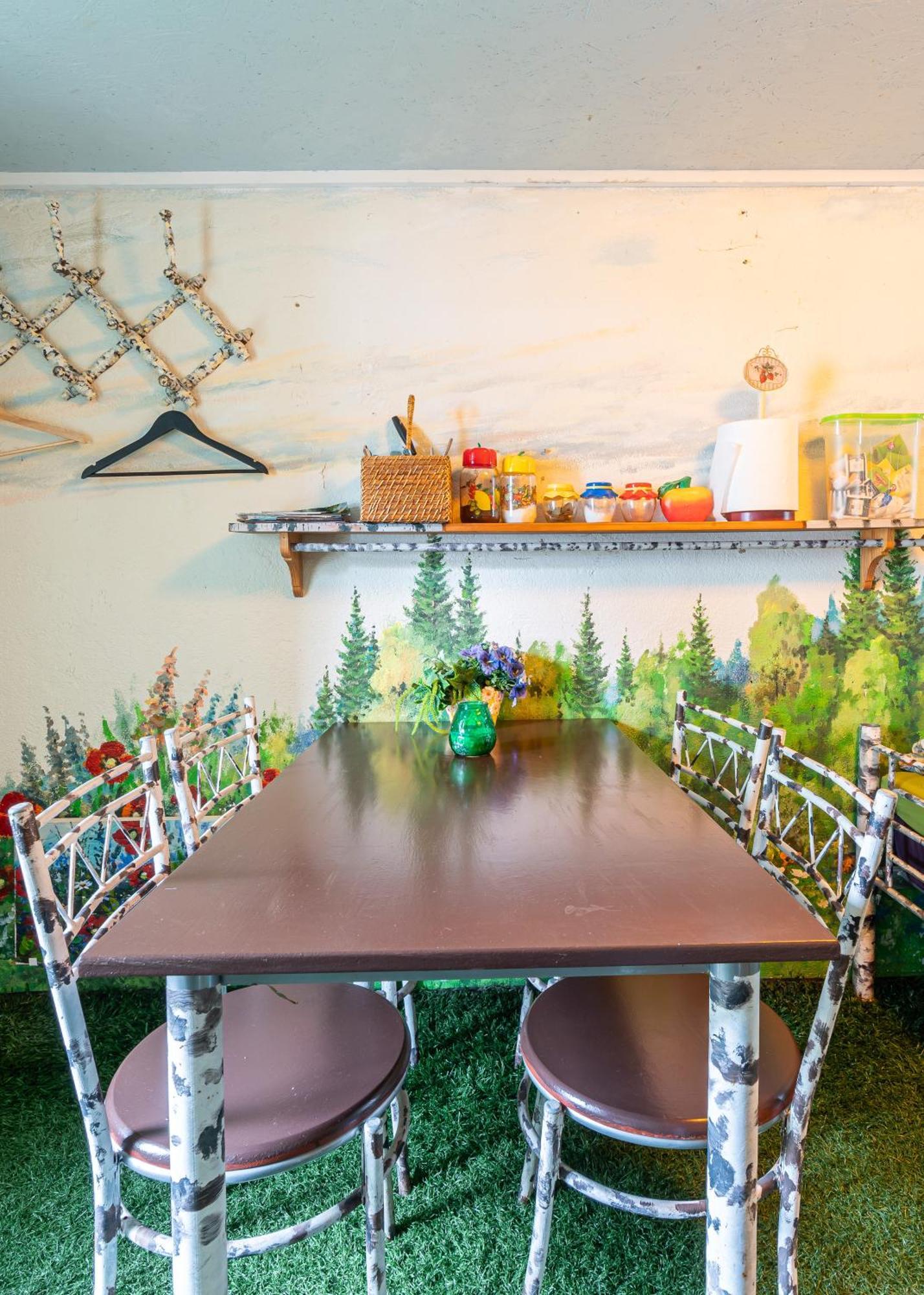 City Center Garden Camping Tallinn Luaran gambar
