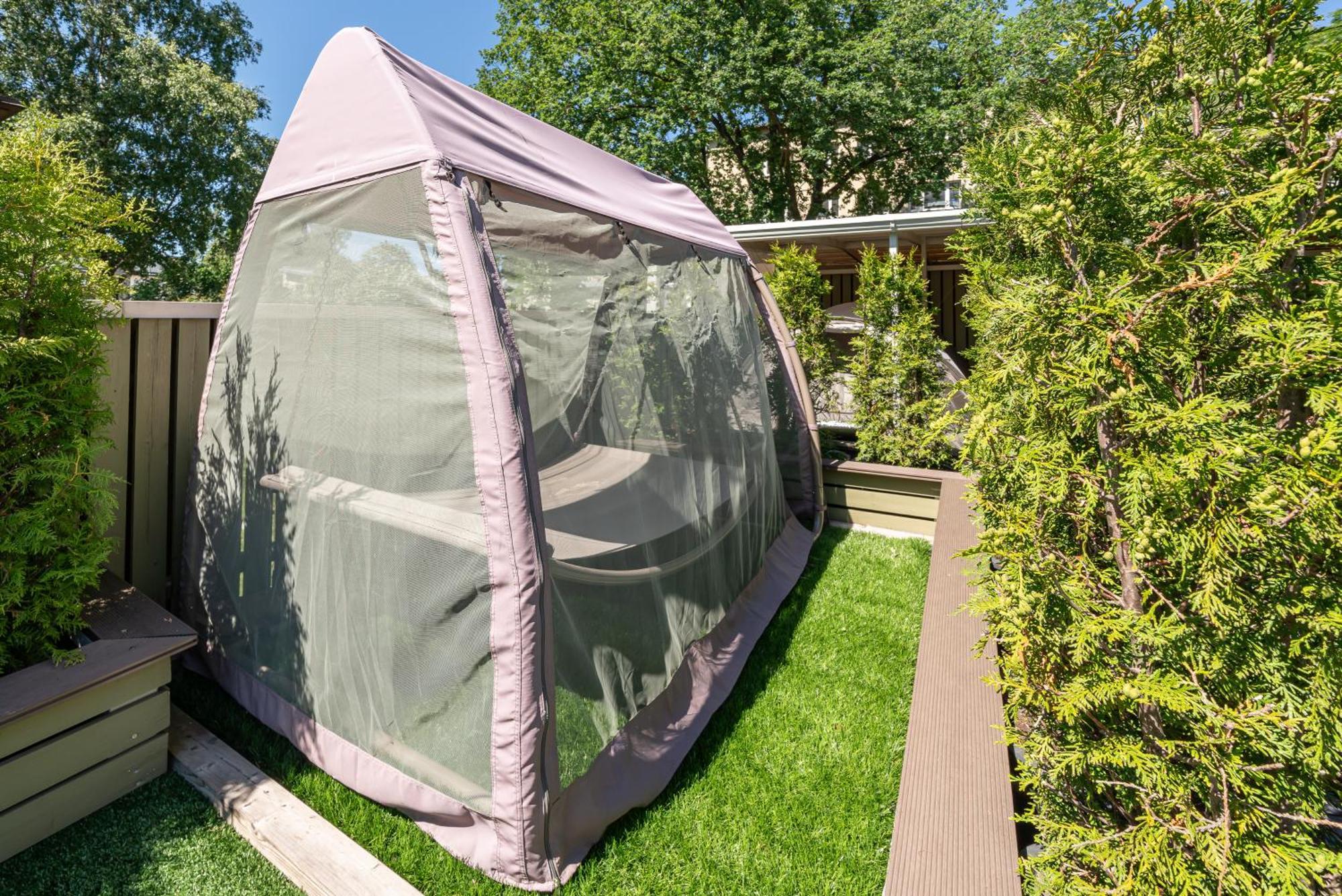 City Center Garden Camping Tallinn Luaran gambar