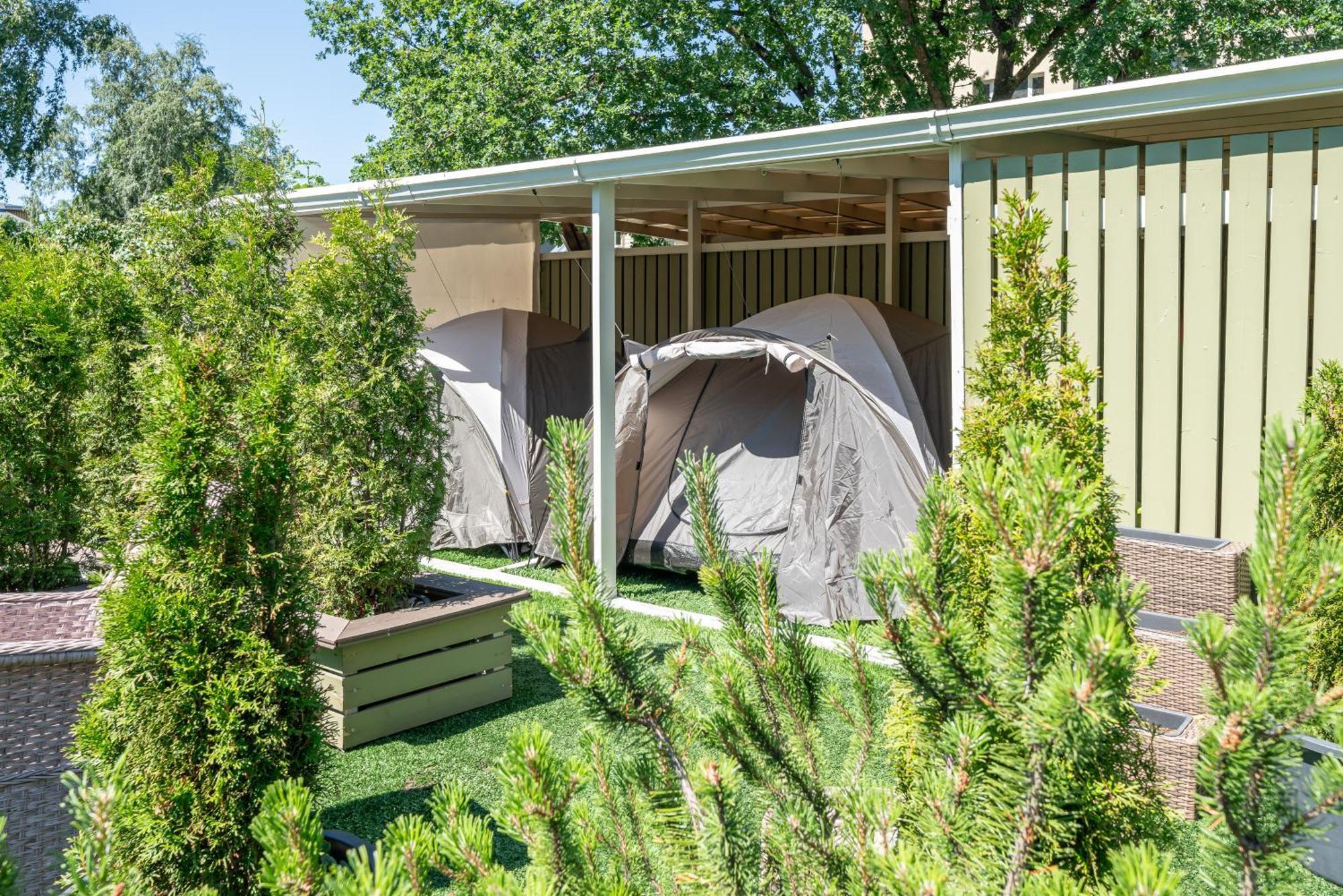 City Center Garden Camping Tallinn Luaran gambar