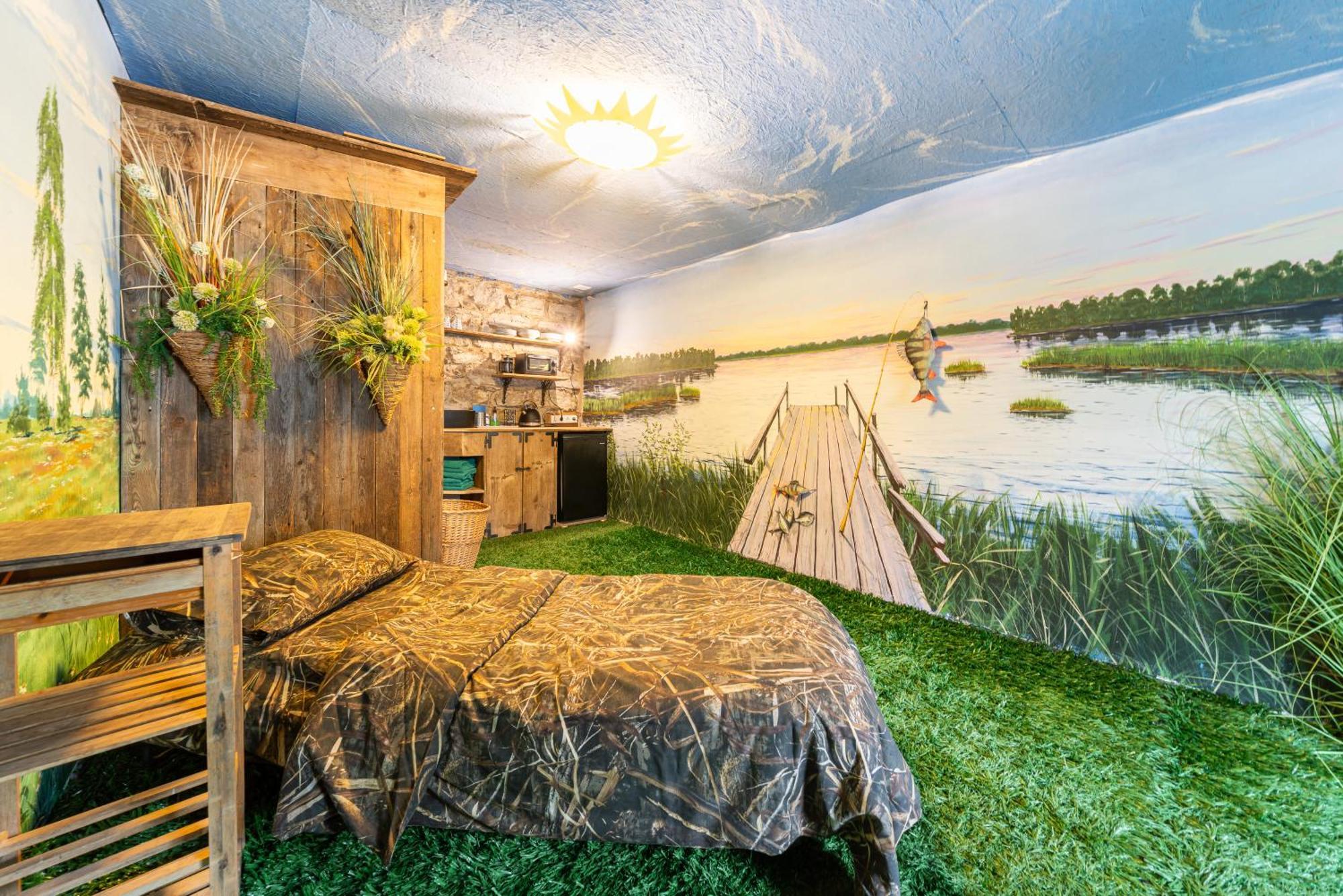 City Center Garden Camping Tallinn Luaran gambar