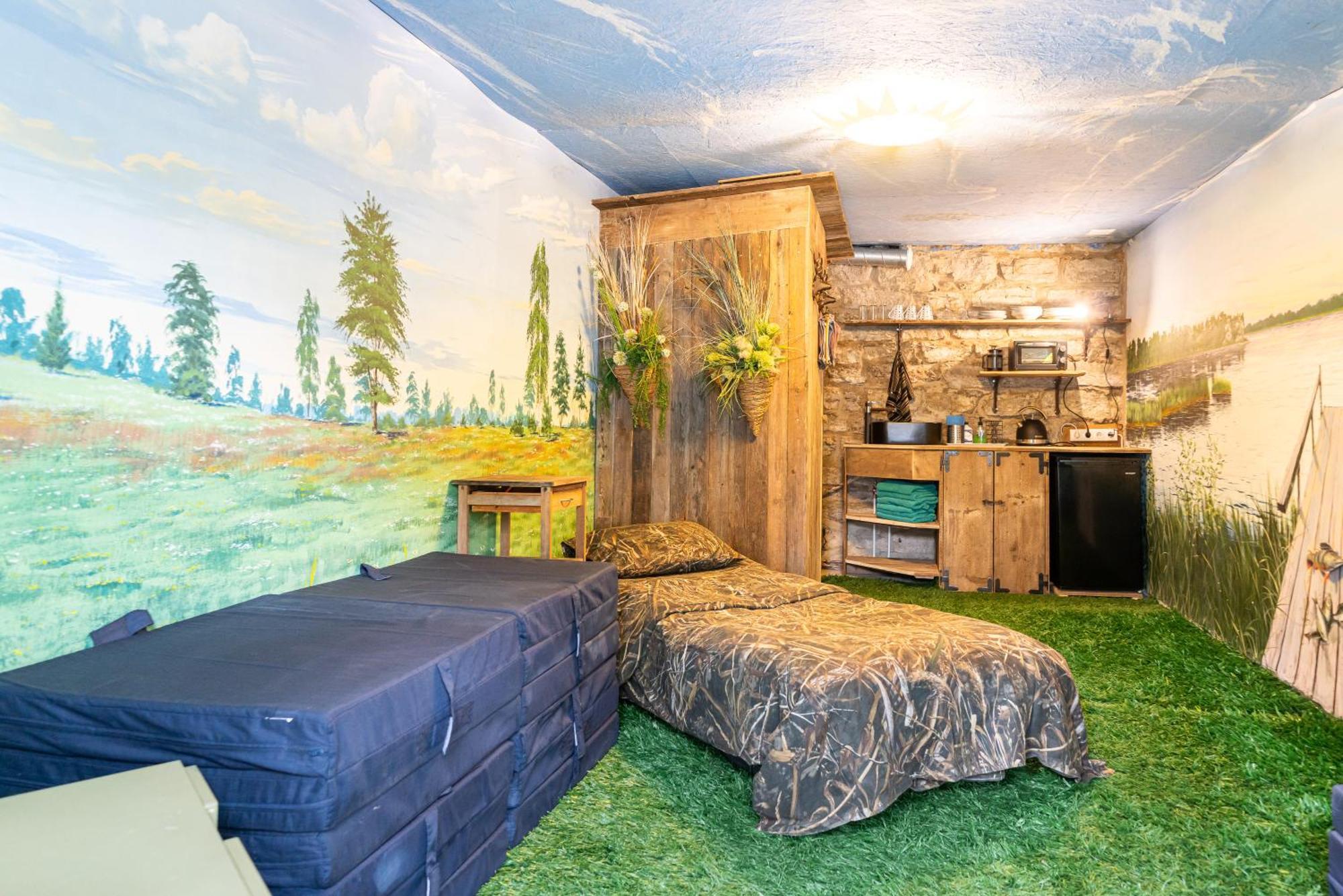 City Center Garden Camping Tallinn Luaran gambar