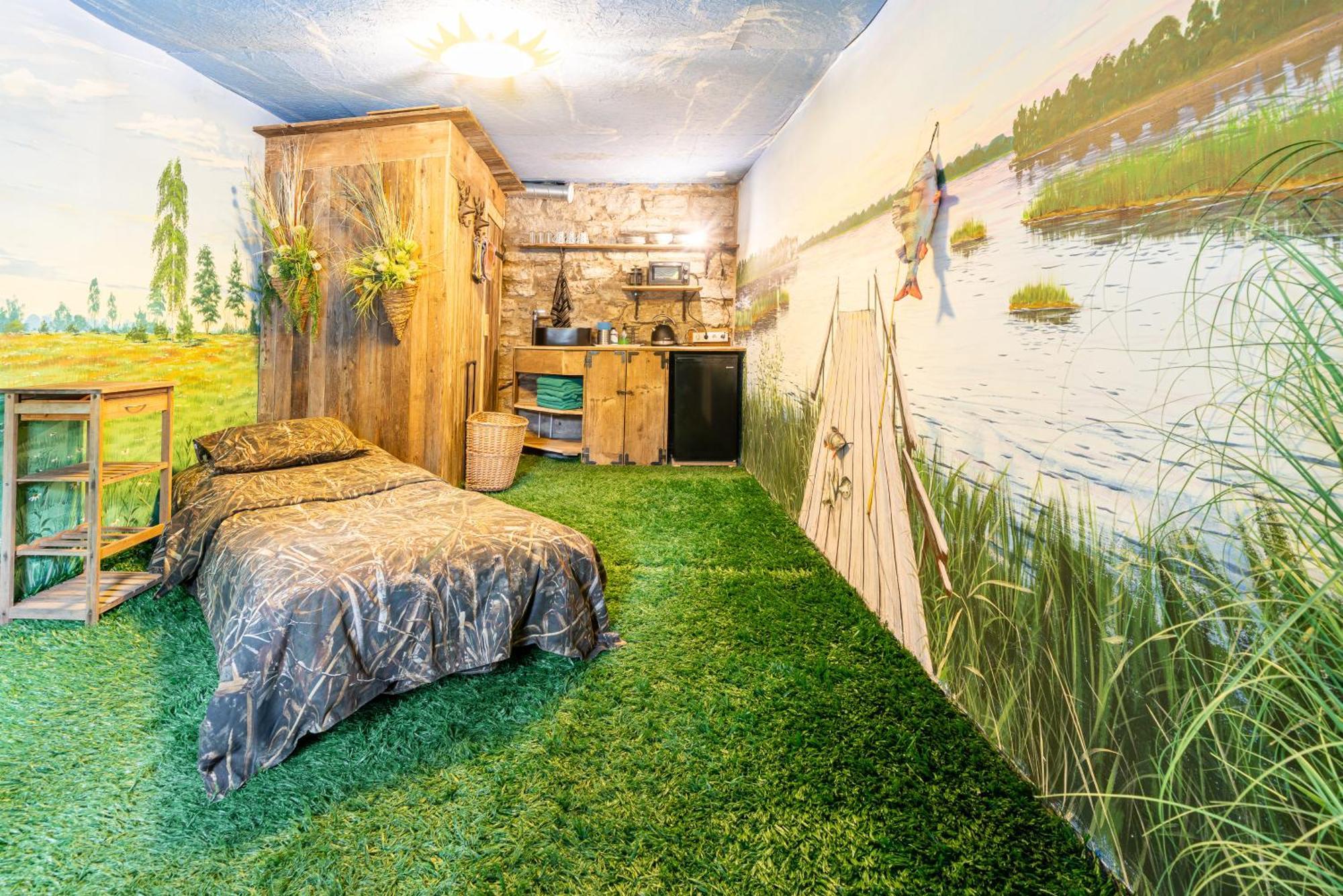 City Center Garden Camping Tallinn Luaran gambar
