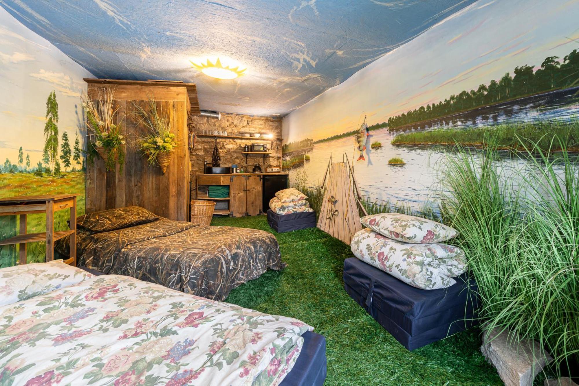City Center Garden Camping Tallinn Luaran gambar
