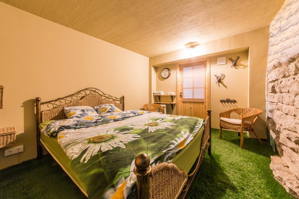 City Center Garden Camping Tallinn Luaran gambar
