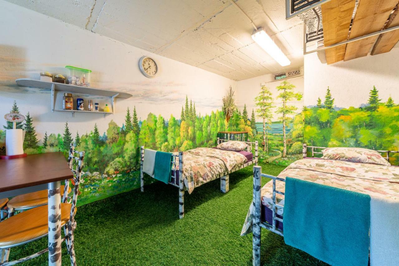 City Center Garden Camping Tallinn Luaran gambar