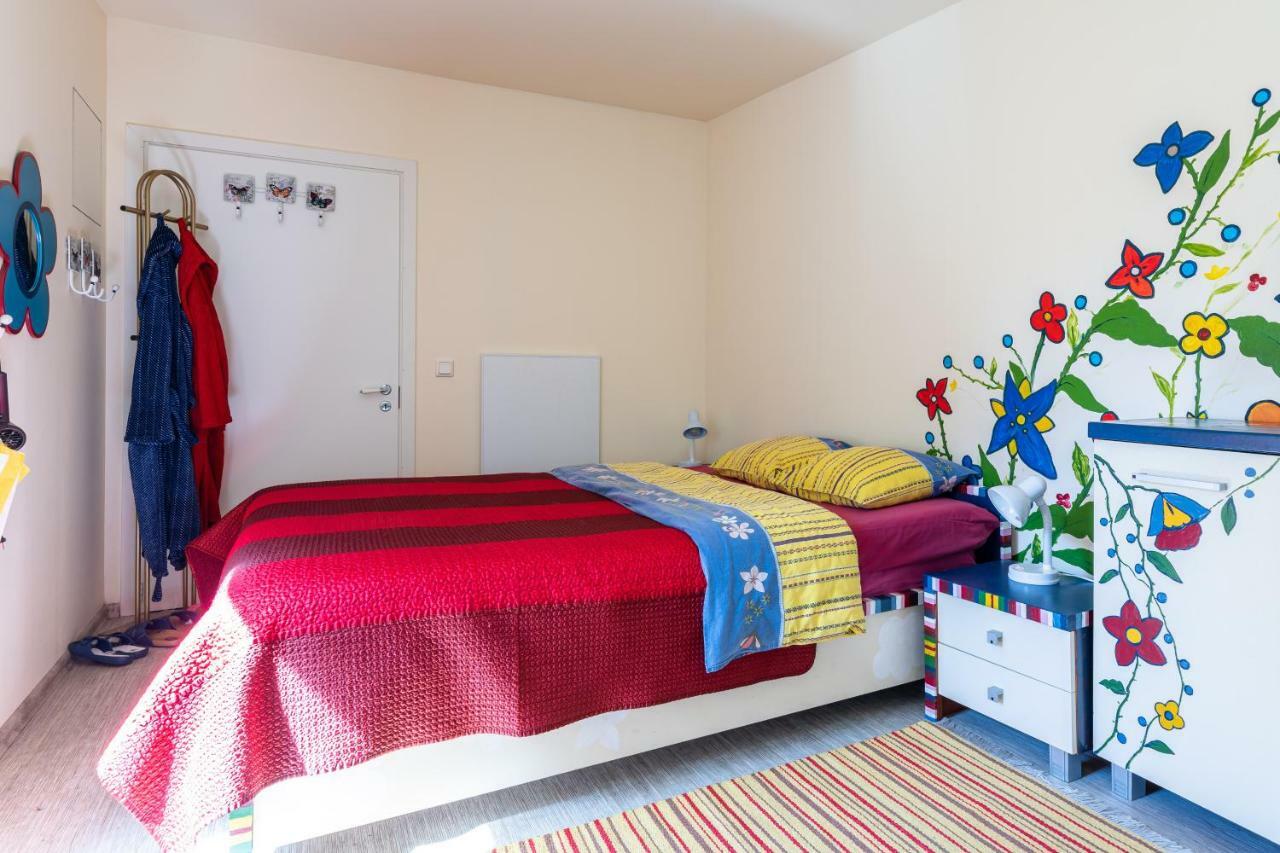 City Center Garden Camping Tallinn Luaran gambar