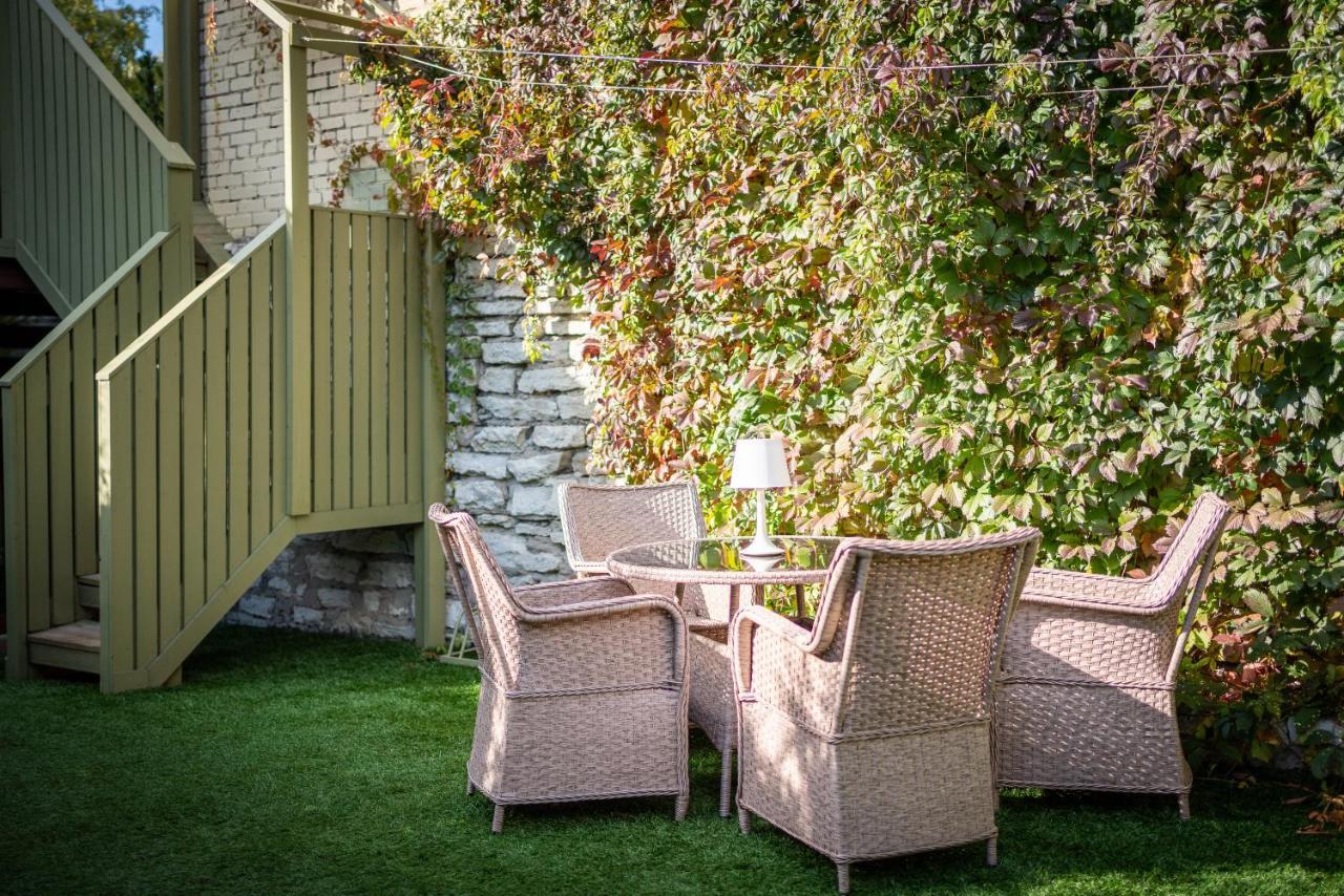 City Center Garden Camping Tallinn Luaran gambar