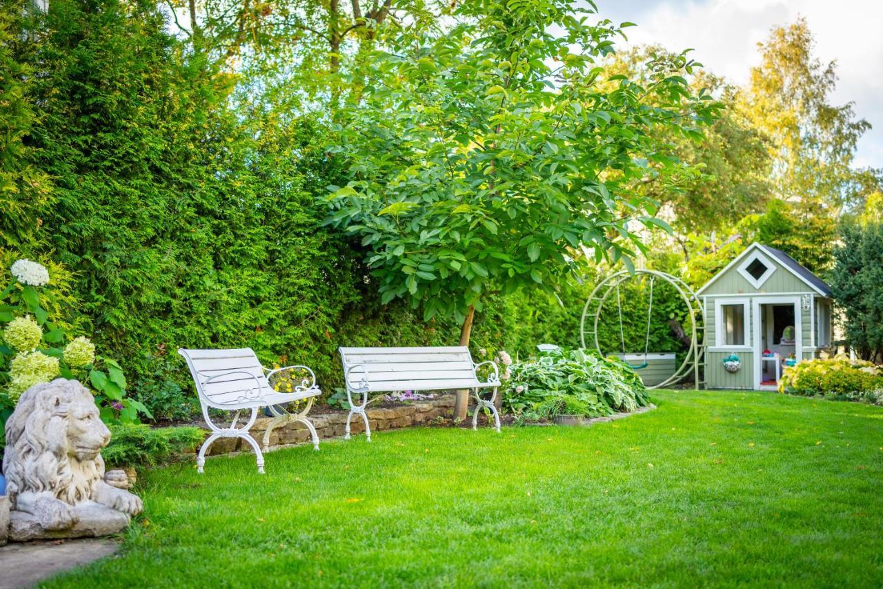 City Center Garden Camping Tallinn Luaran gambar