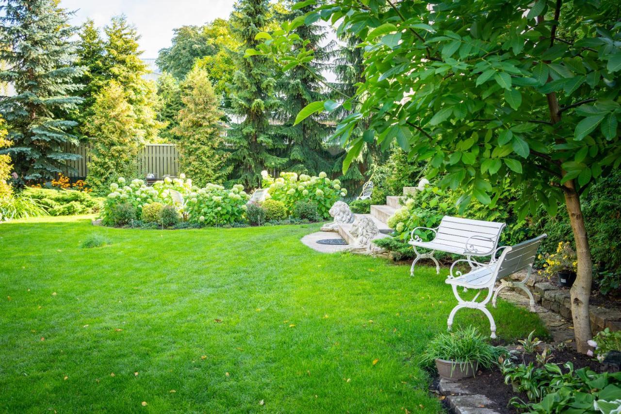 City Center Garden Camping Tallinn Luaran gambar