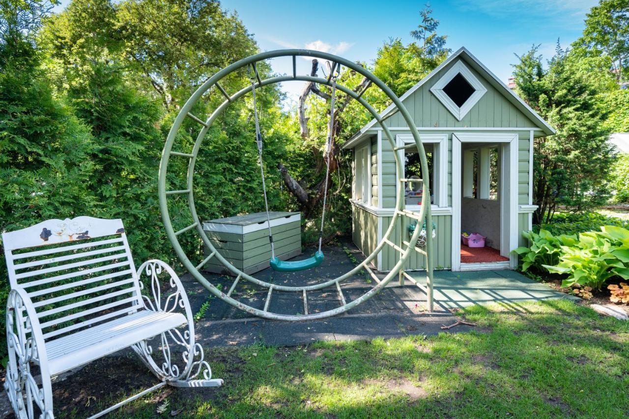 City Center Garden Camping Tallinn Luaran gambar