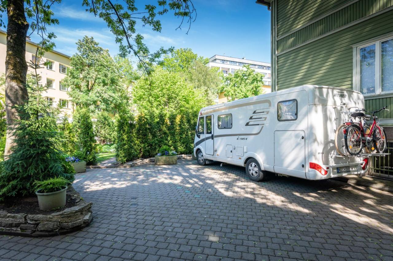 City Center Garden Camping Tallinn Luaran gambar