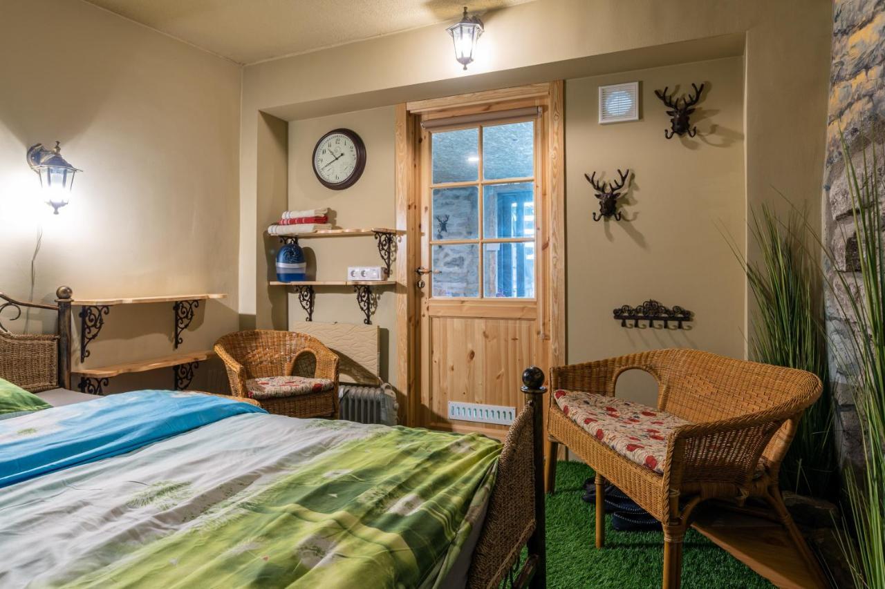 City Center Garden Camping Tallinn Luaran gambar