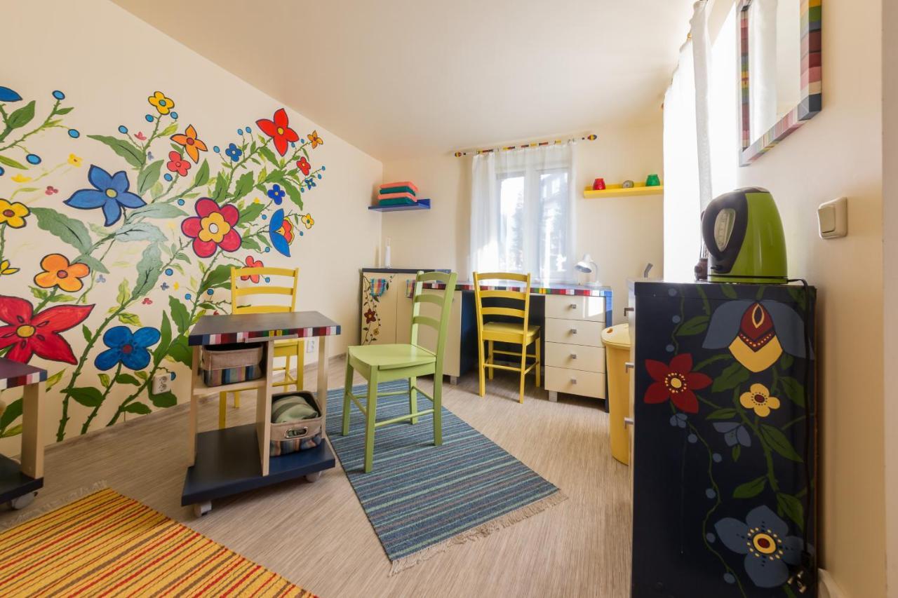City Center Garden Camping Tallinn Luaran gambar